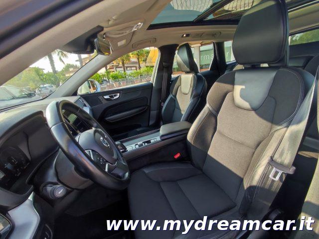 VOLVO XC60 T6 Recharge Plug-in Hybrid AWD Inscription