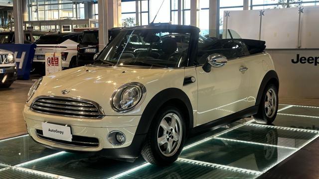 MINI Cabrio Mini 1.6 16V One Cabrio AUTOMATICA