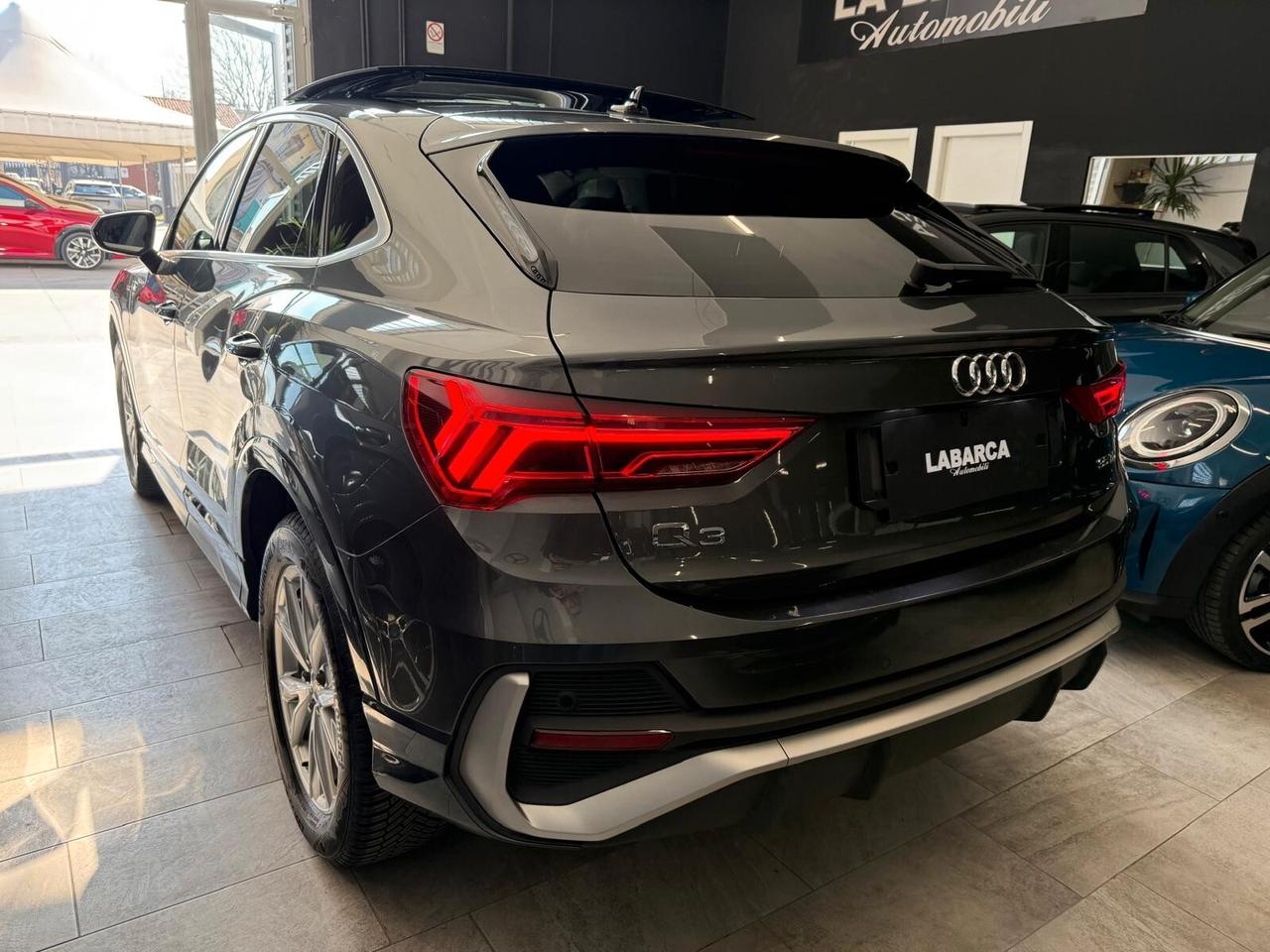 Audi Q3 SPB 35 TDI S tronic S line edition