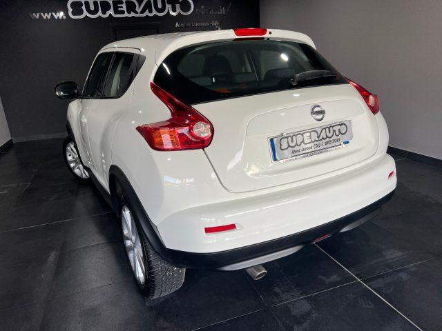 NISSAN Juke 1.5 dCi Tekna UNICOPROPRIETARIO