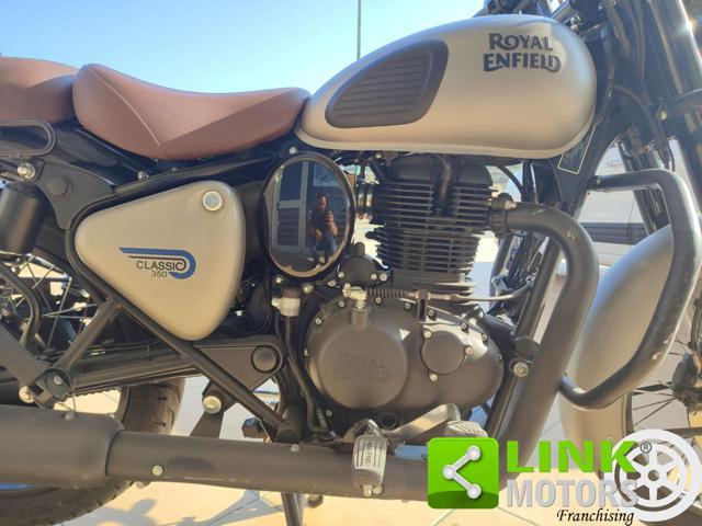 ROYAL ENFIELD Meteor 350 CLASSIC