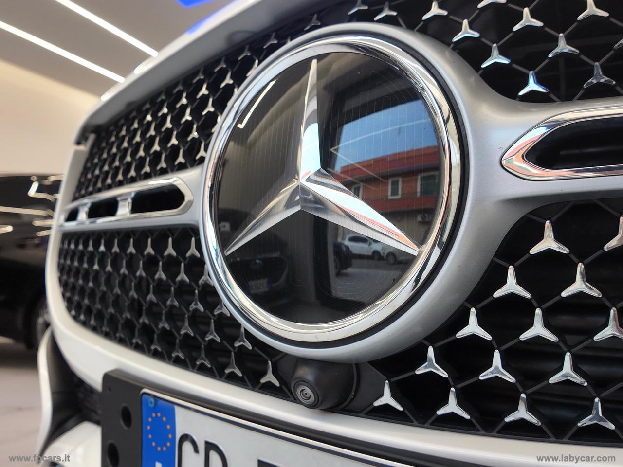 MERCEDES-BENZ GLE 300 d 4M Coupé AMG Line Premium Plus