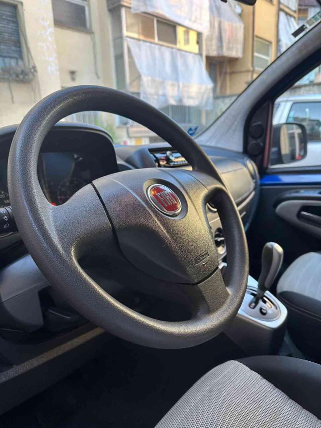 FIAT Qubo 1.3 MJT 75 CV AUTOMATICA Trekking