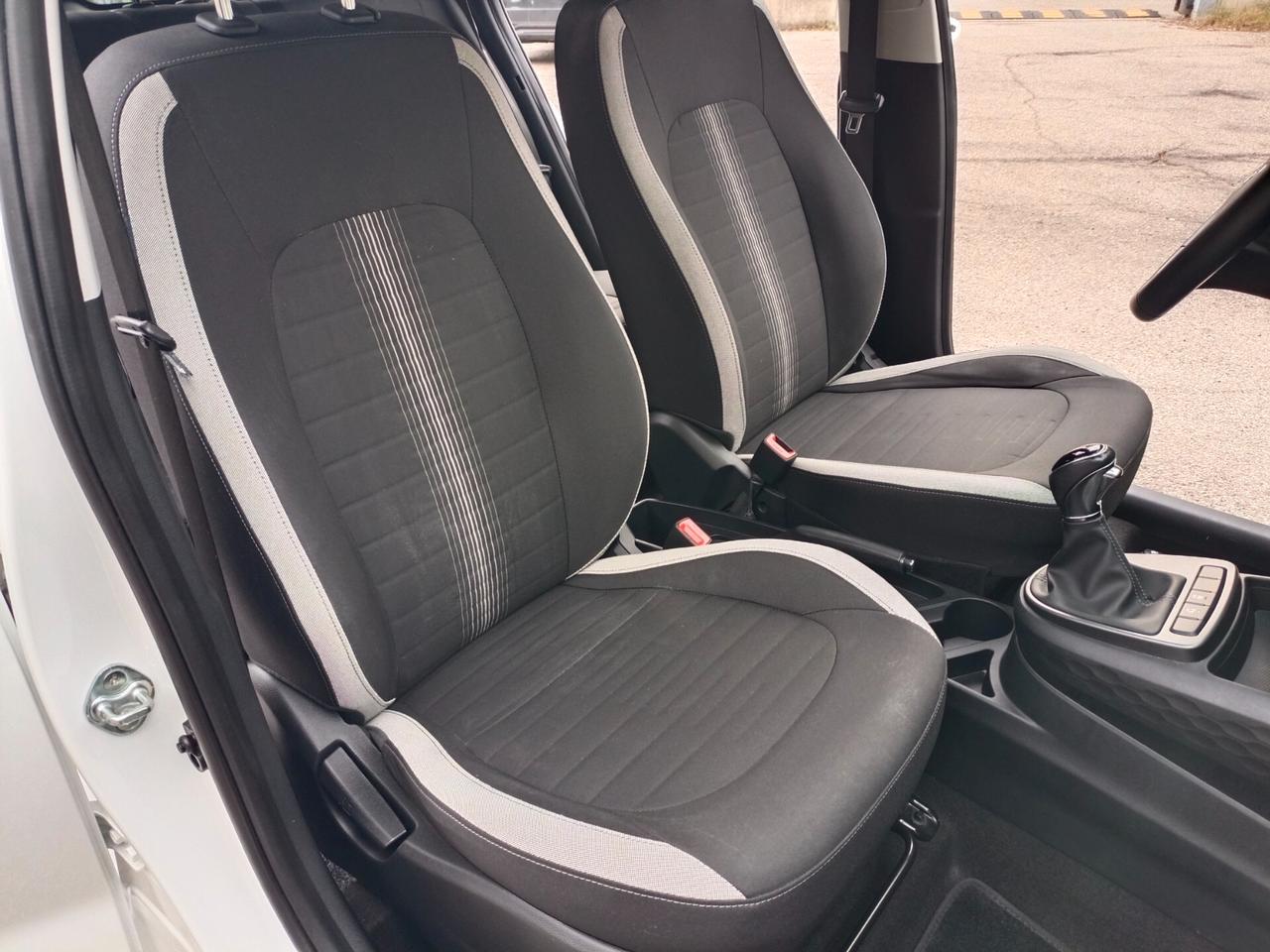 Hyundai i10 Prime AUTOMATICA