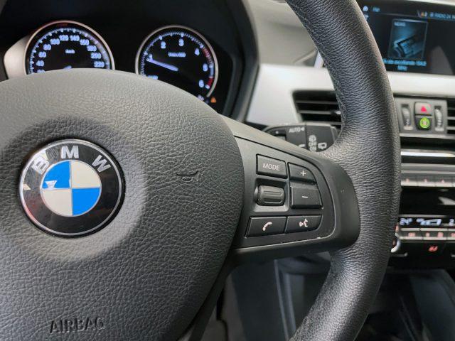 BMW X1 SDRIVE 18D BUSINESS AUTO MY18