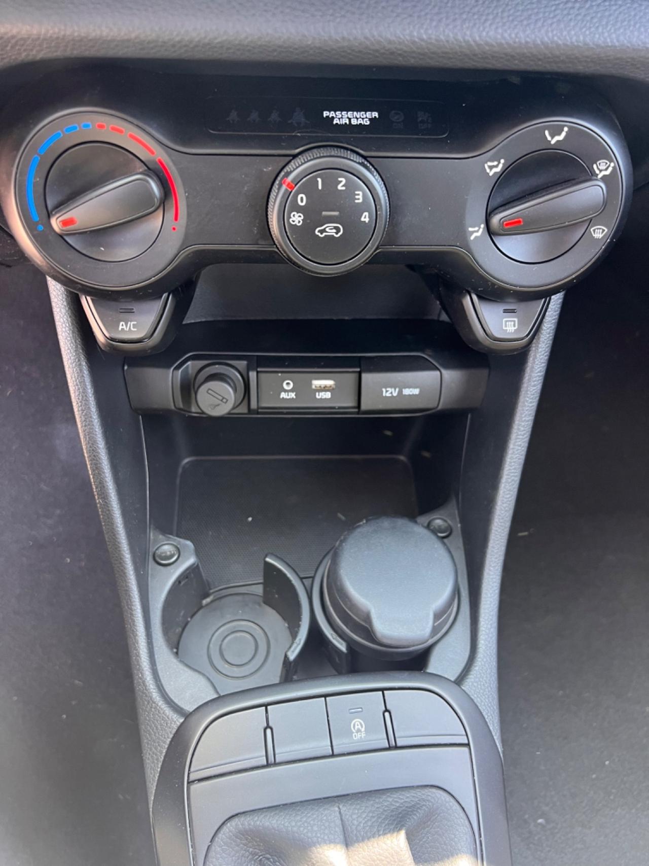 Kia Picanto 1.0 12V GPL 5 porte X Line