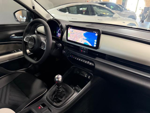 FIAT 600 KM0 LA PRIMA 100CV+CARPLAY WI-FI+18''+RCAM+2PDC