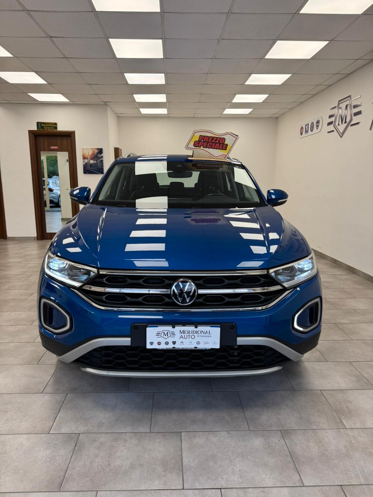 Volkswagen T-Roc 2.0 TDI SCR 150 CV DSG Advanced BlueMotion Technology