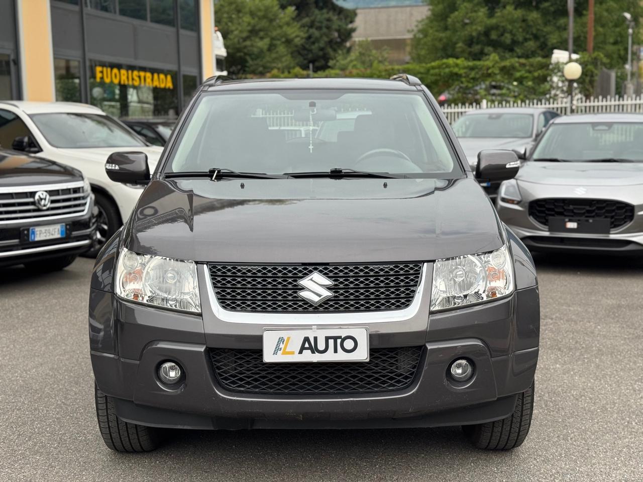 Suzuki Grand Vitara Grand Vitara 1.9 DDiS 3 porte