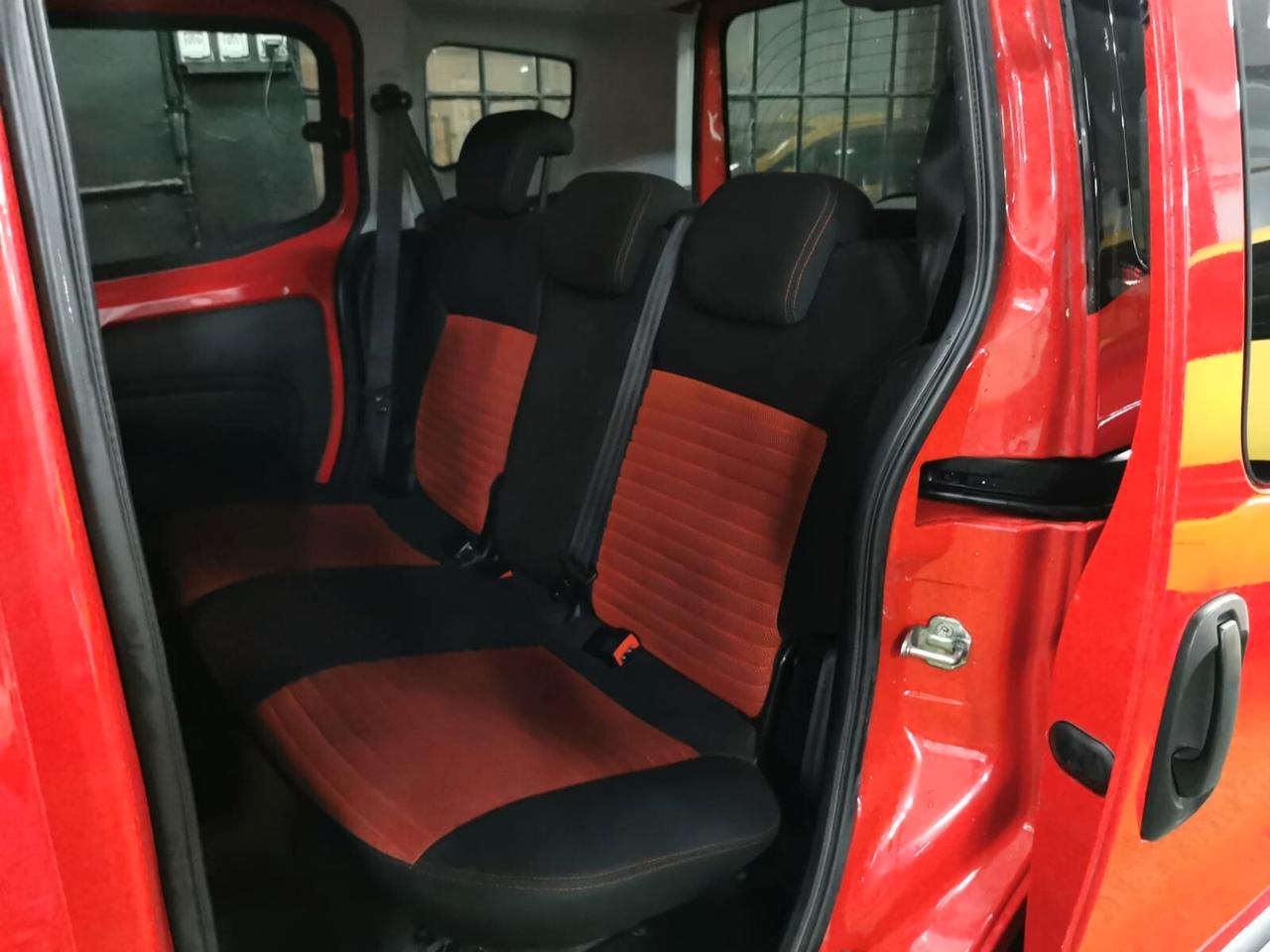 Fiat Qubo 1.3 MJT Trekking EURO5B GARANZIA 12 MESI