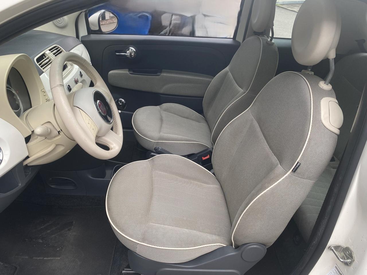 Fiat 500 1.2 Lounge
