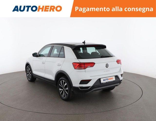 VOLKSWAGEN T-Roc 2.0 TDI SCR Style BlueMotion Technology