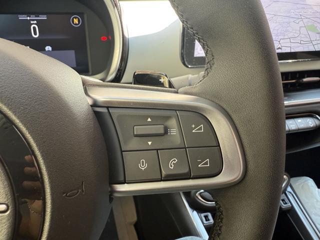 FIAT 600 Hybrid DCT MHEV La Prima
