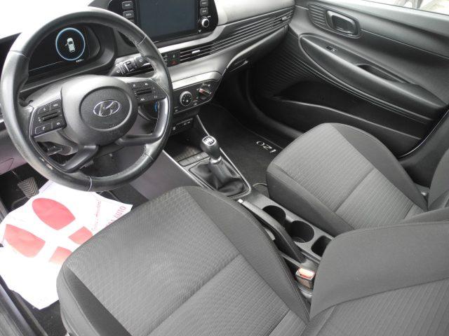 HYUNDAI i20 1.2 MPI Connectline -Ok NEOPATENTATI- "DA VETRINA"