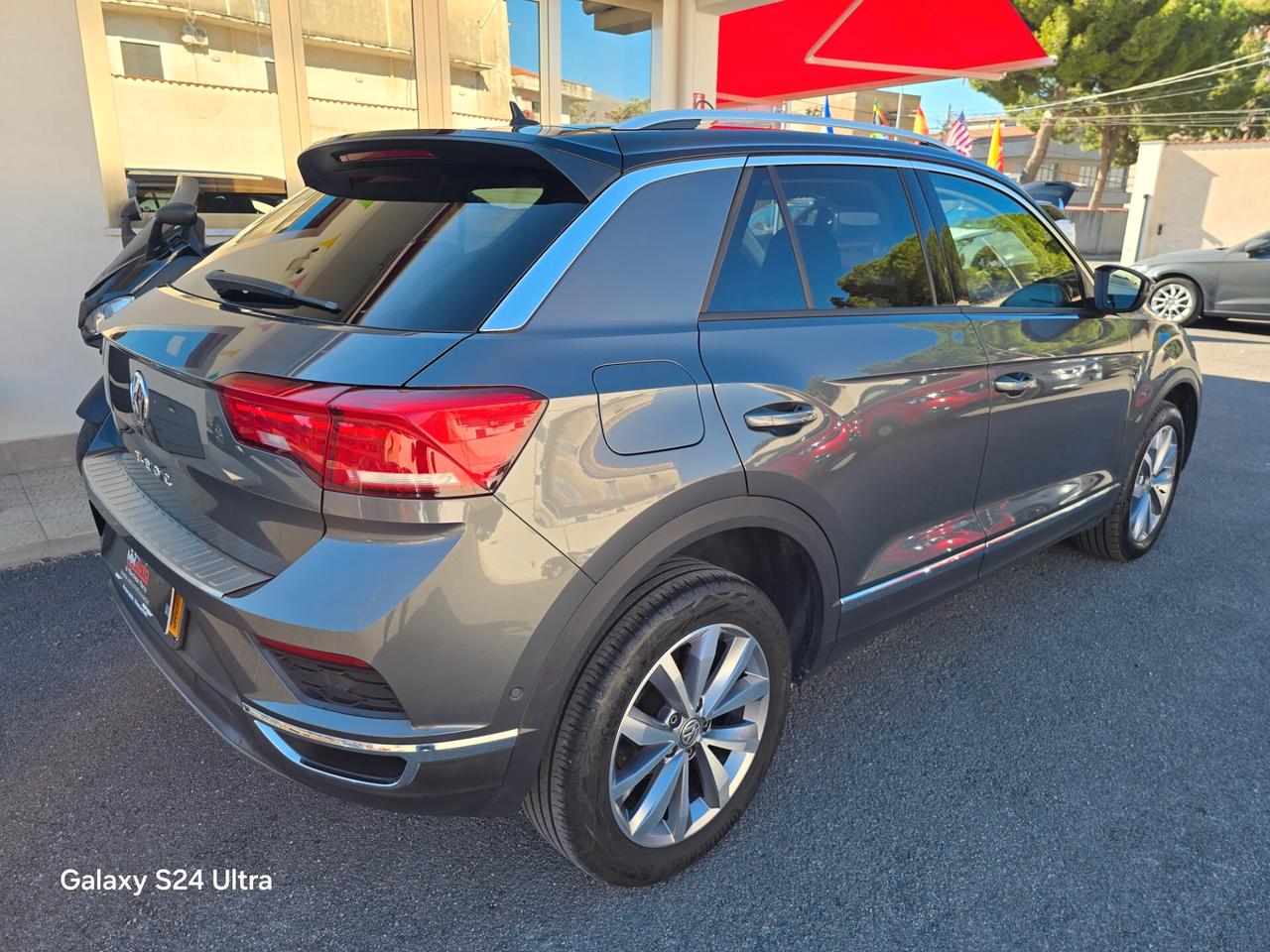 Volkswagen T-Roc 1.6 TDI SCR 116 CV Style BlueMotion Technology
