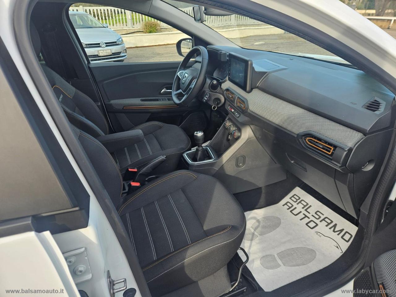 DACIA Sandero Streetway 1.0 TCe ECOG Essential