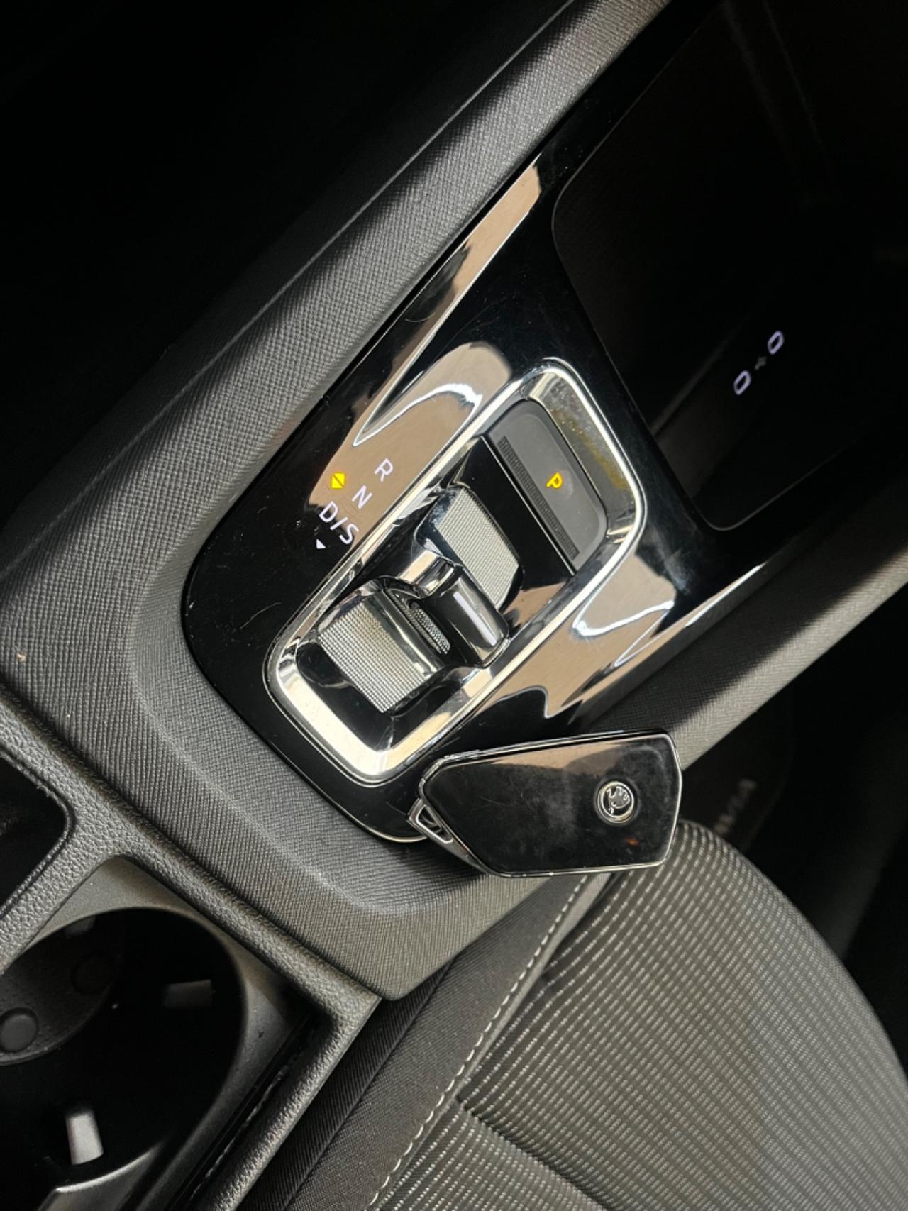 Skoda Octavia 2.0 TDI 116 CV DSG Wagon Style