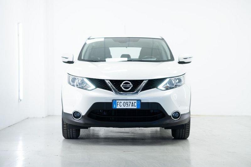 Nissan Qashqai 1.5 dCi Acenta 110CV