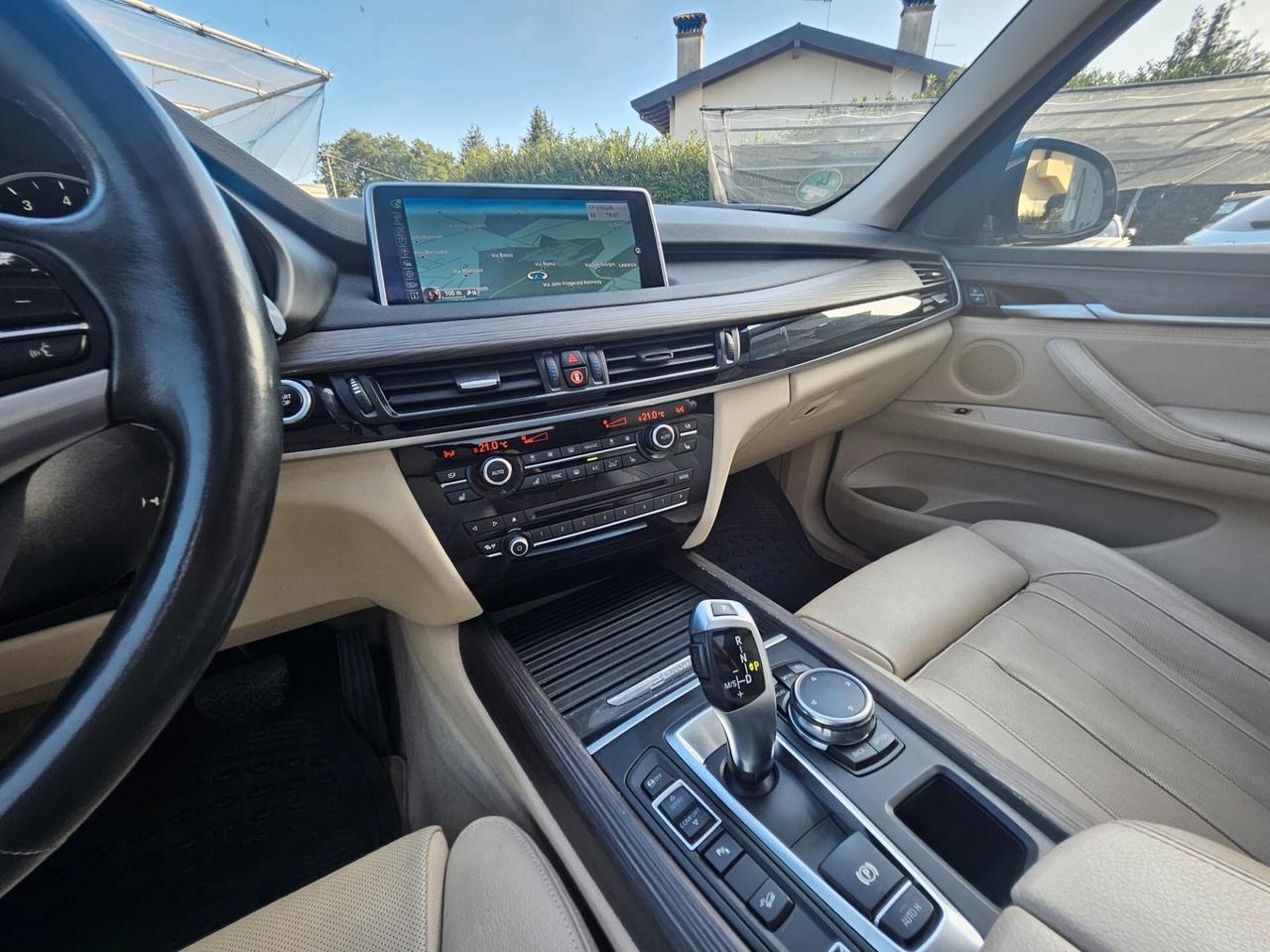 Bmw X5 xDrive40e Luxury TETTO PANORAMICO