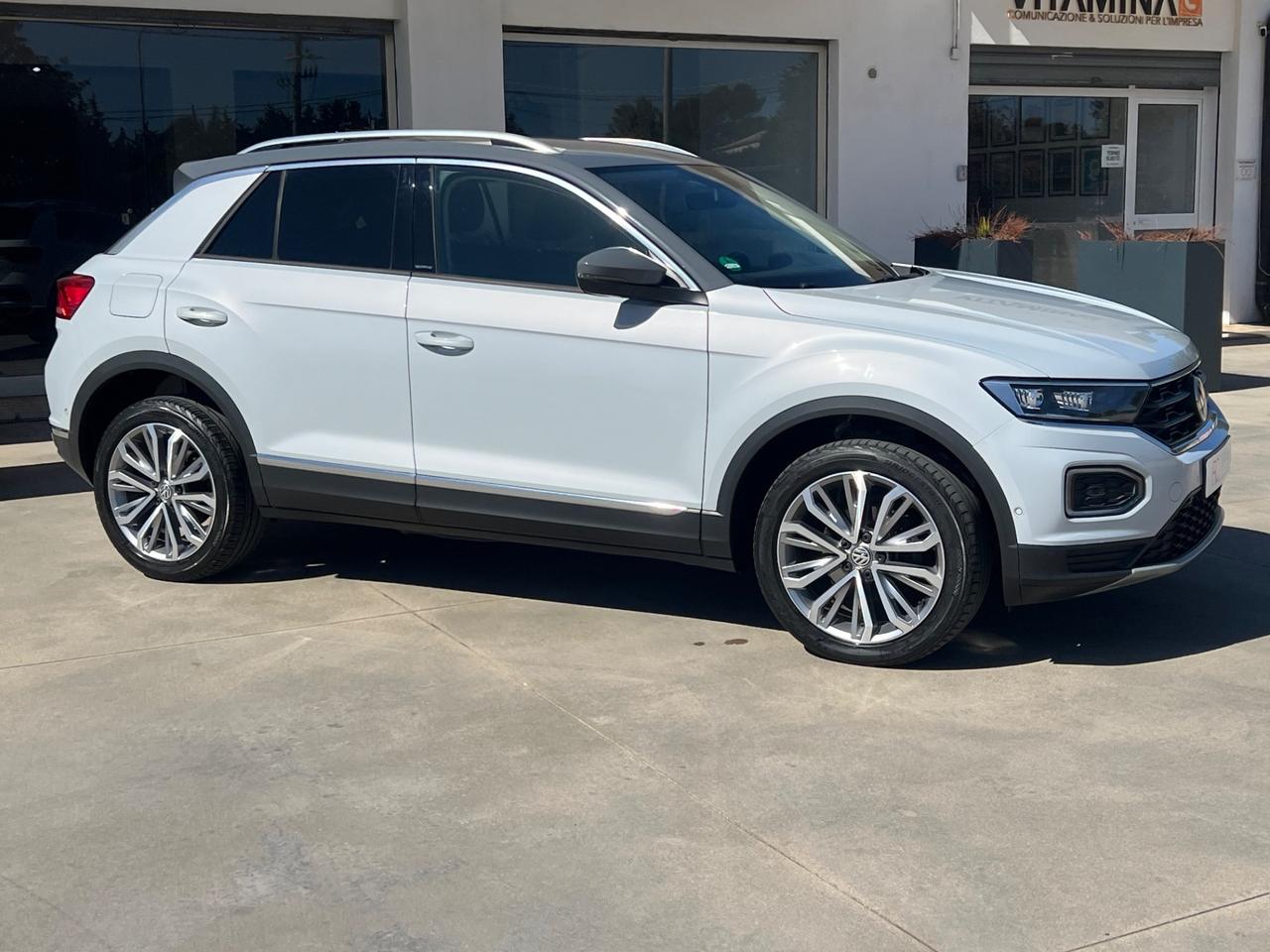 Volkswagen T-Roc 1.6 TDI SCR Style BlueMotion Technology