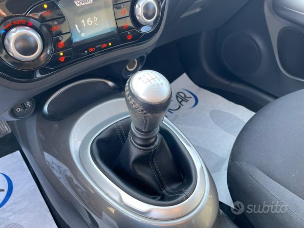 Nissan Juke 1.5 dci Acenta 110cv E6