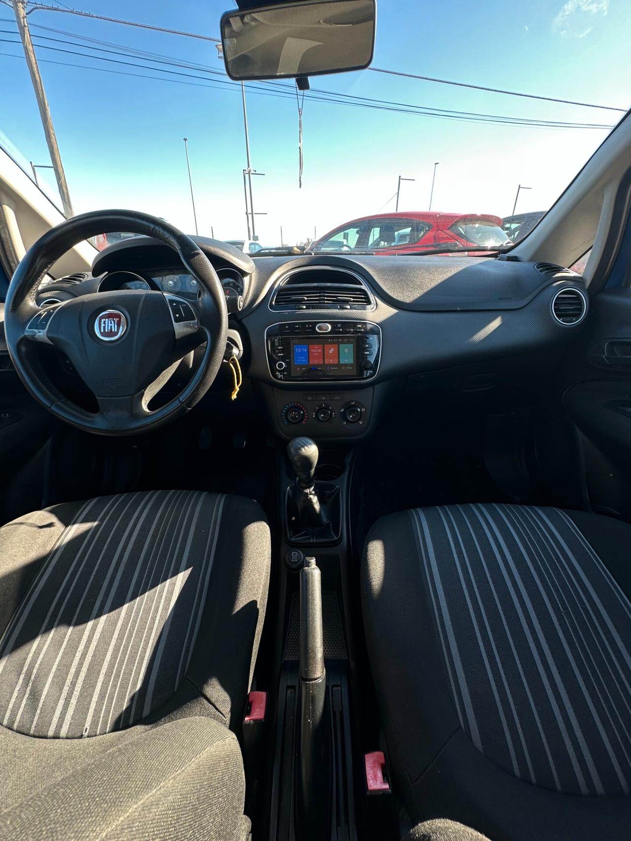 Fiat Punto Evo 1.3 Mjt 75 CV DPF 5 porte S&S Dynamic