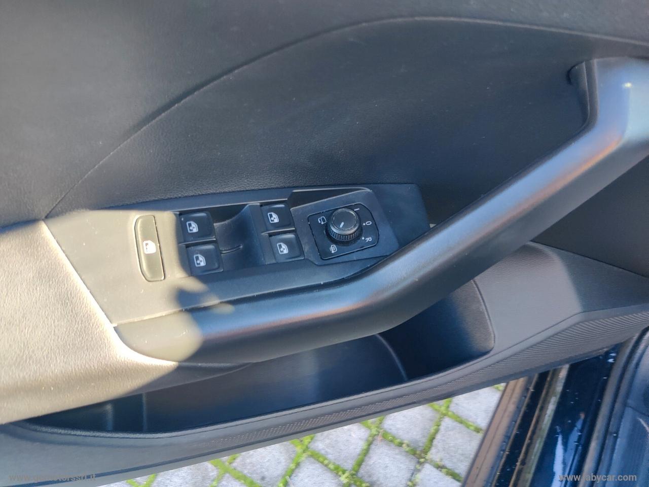 Volkswagen T-Cross 1.0 TSI 110 CV DSG Life