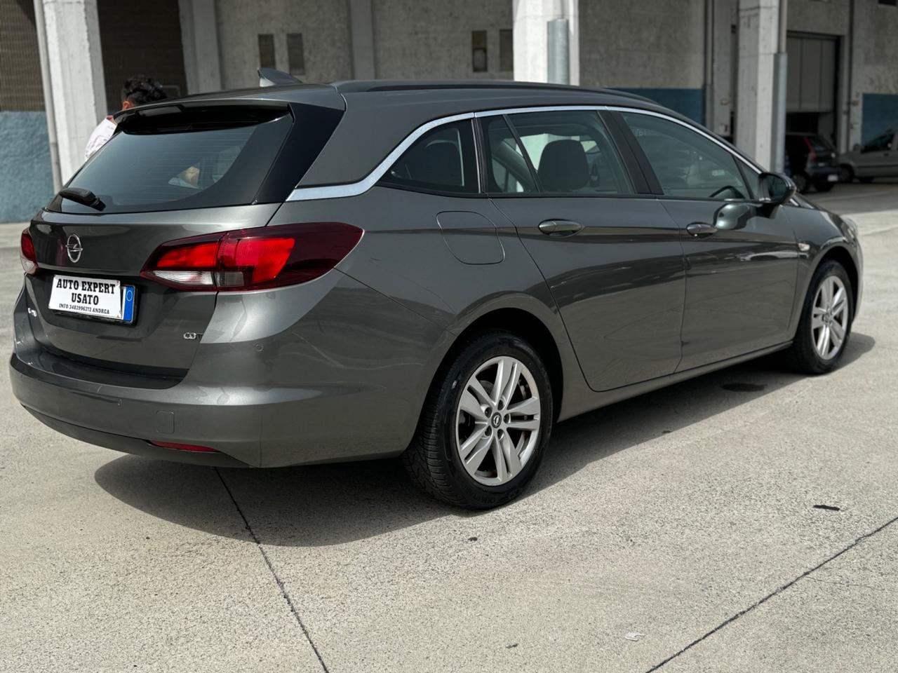 Opel Astra 1.6 CDTi 110CV S&S Tourer Innovation 2017