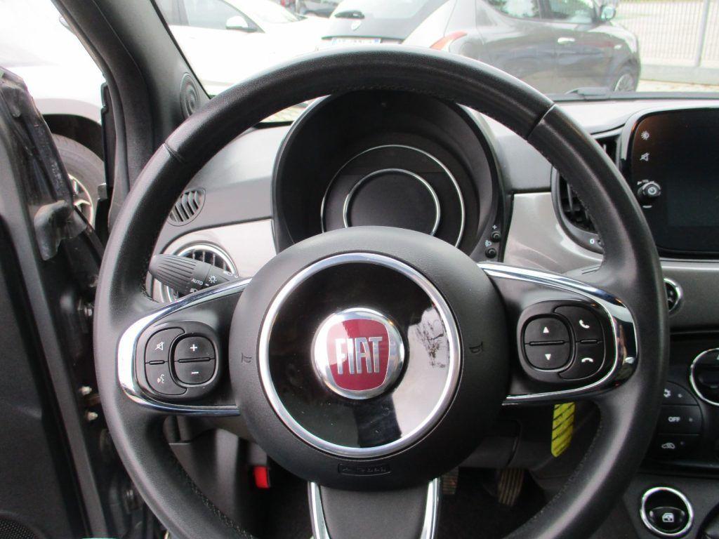 Fiat 500 1.0 Hybrid Dolcevita - Full Optional/Ok Neopat.