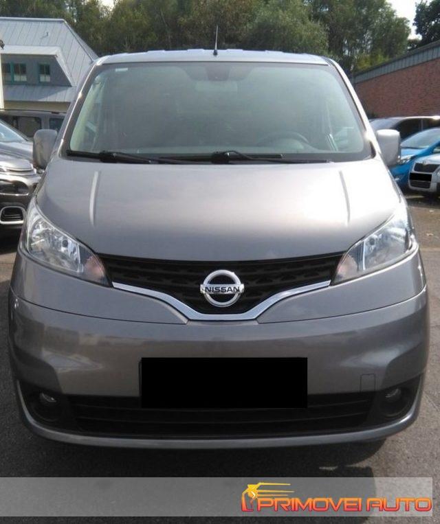 NISSAN NV200 Evalia 1.6