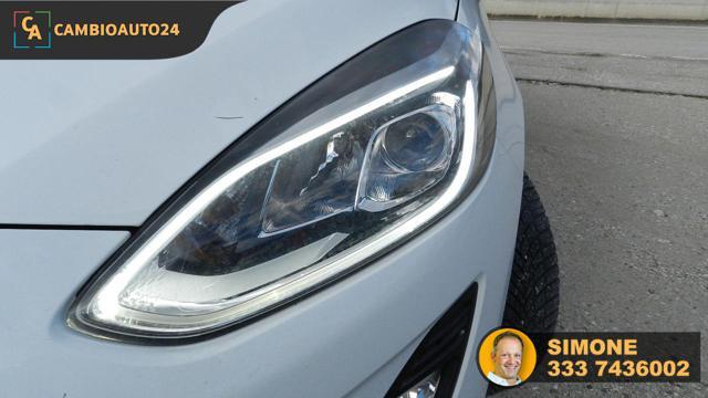 FORD Fiesta 1.5 TDCi 5 porte Titanium-Adatta a Neopatentati