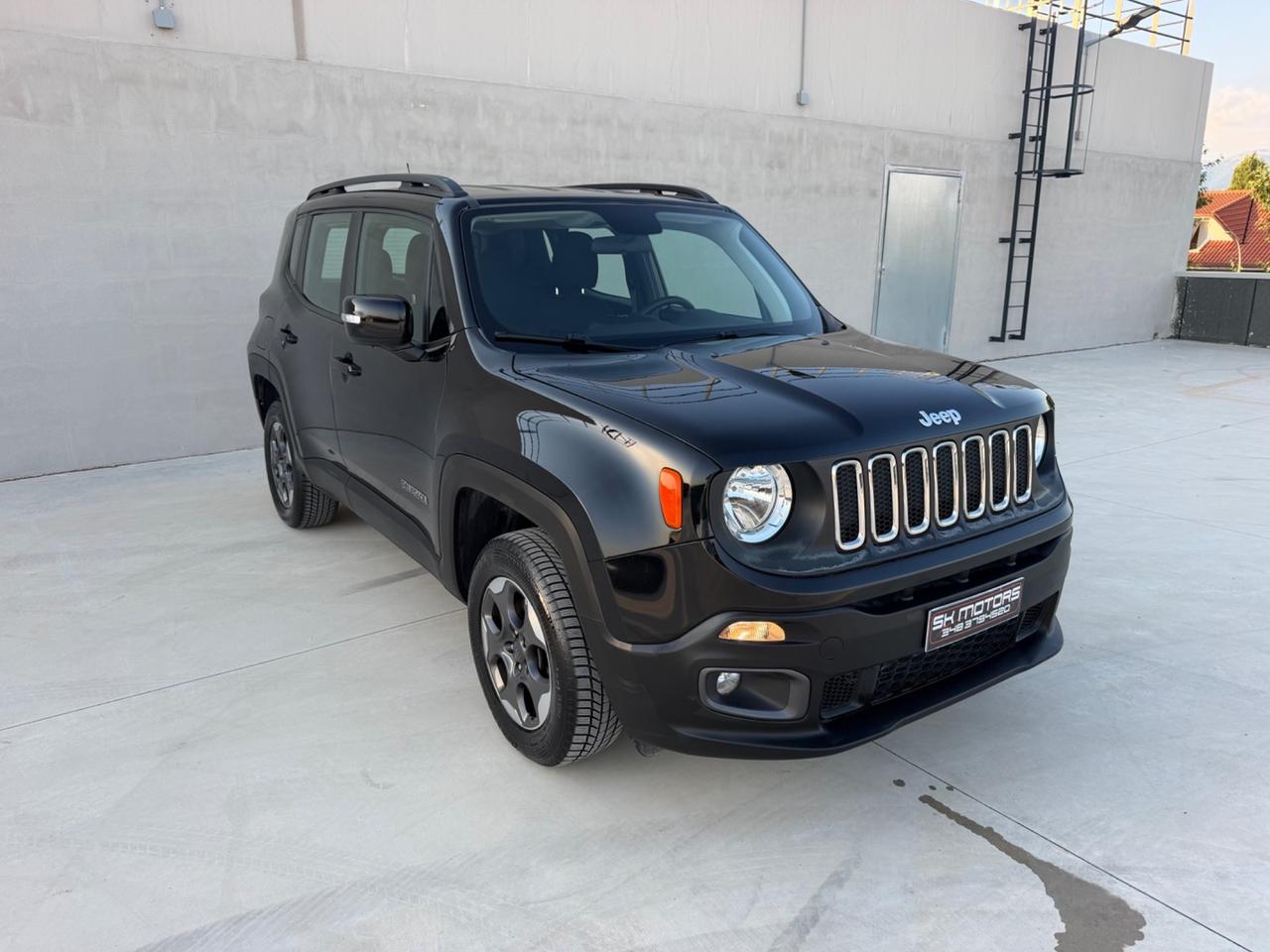 Jeep Renegade 2.0 Mjt 140CV 4WD Active Drive Longitude
