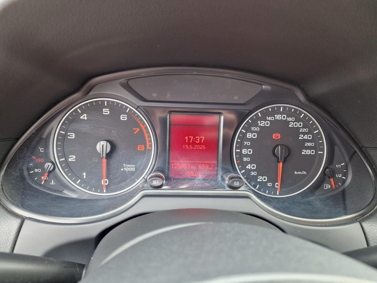 Audi Q5 2.0 TFSI 211 CV quattro S tronic