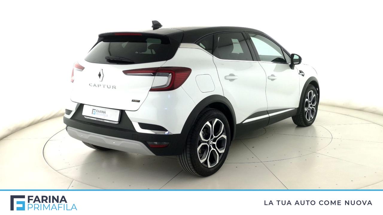 RENAULT Captur II 2019 - Captur 1.6 E-Tech full hybrid Techno 145cv auto