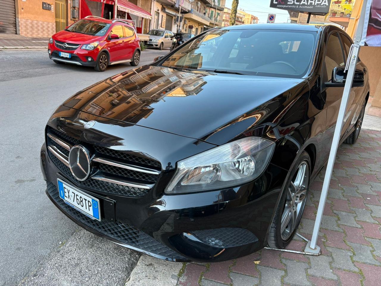 Mercedes-benz A 180 CDI Sport