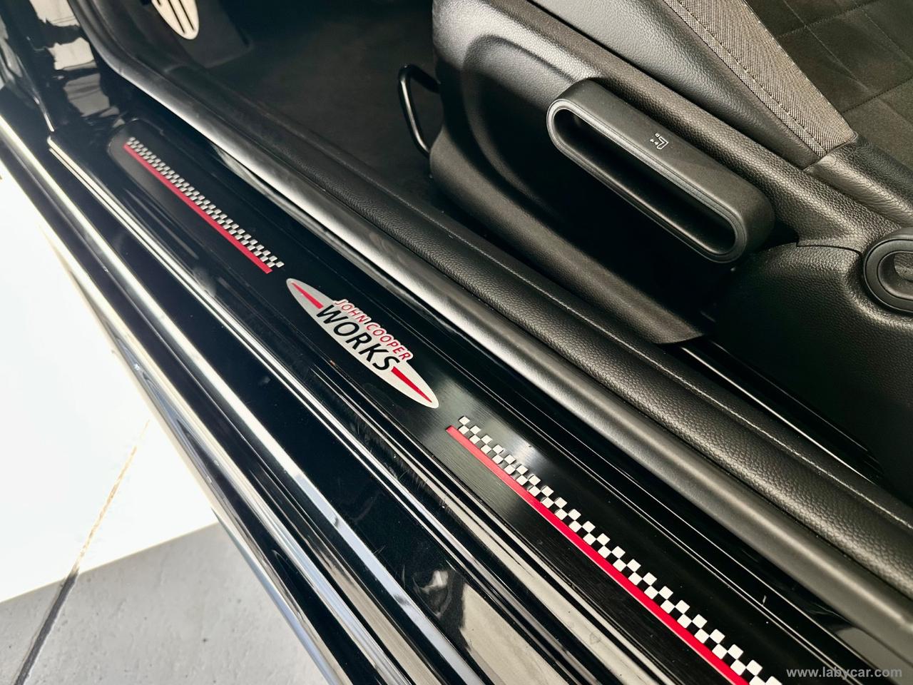 MINI Mini Cooper S JCW CERT