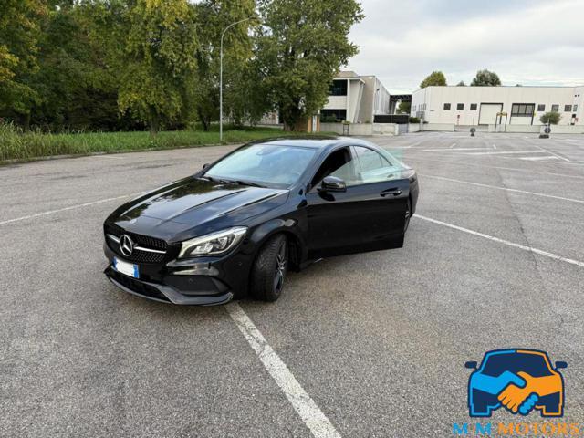 MERCEDES-BENZ CLA 200 d 4Matic Automatic Premium
