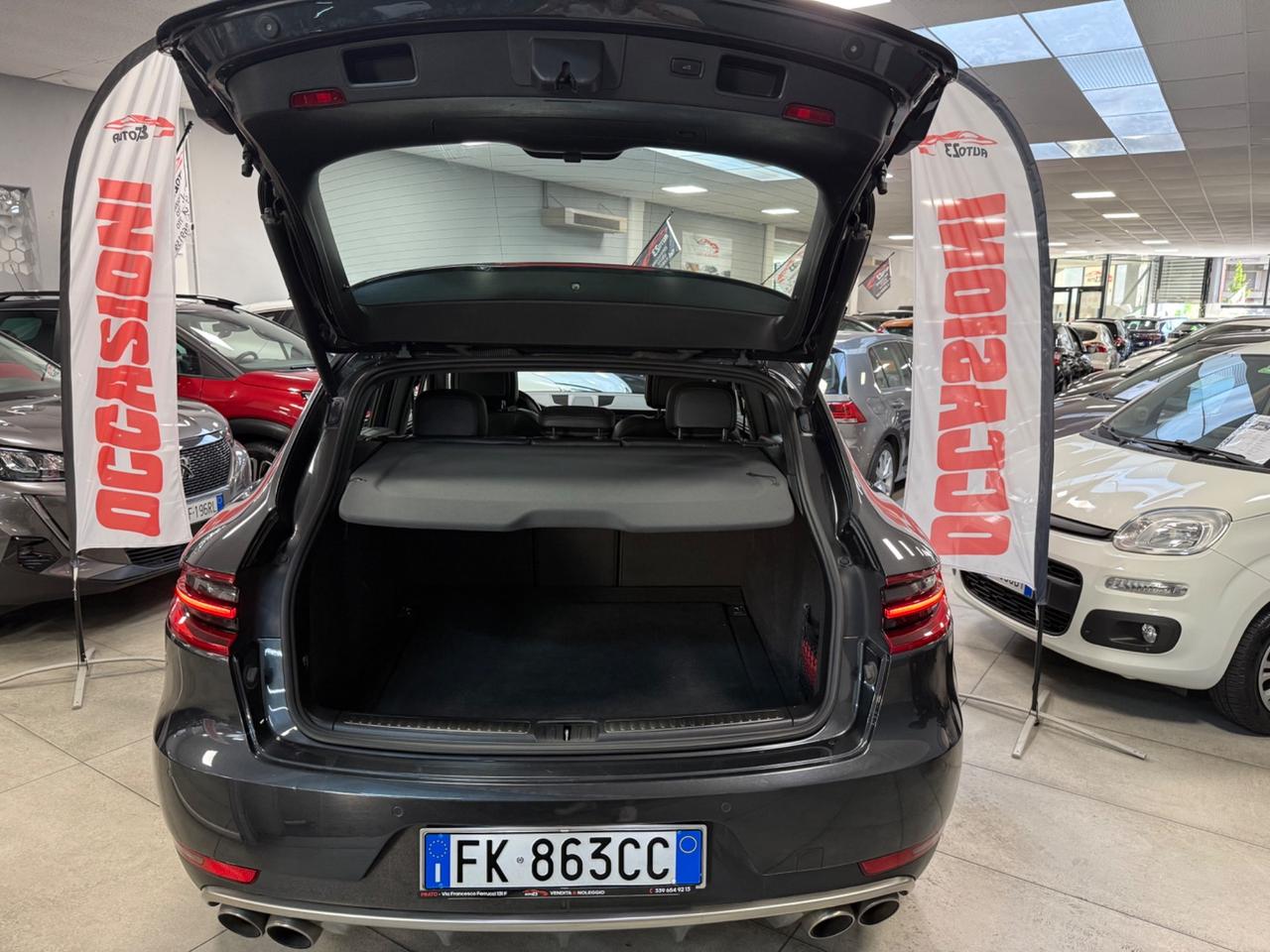 Porsche Macan 3.0 S Diesel 250CV