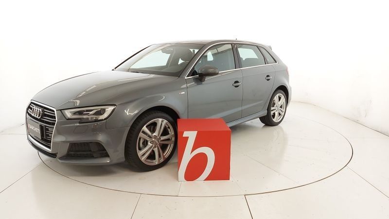 Audi A3 3�� SERIE SPB 35 TDI S TRONIC ADMIRED