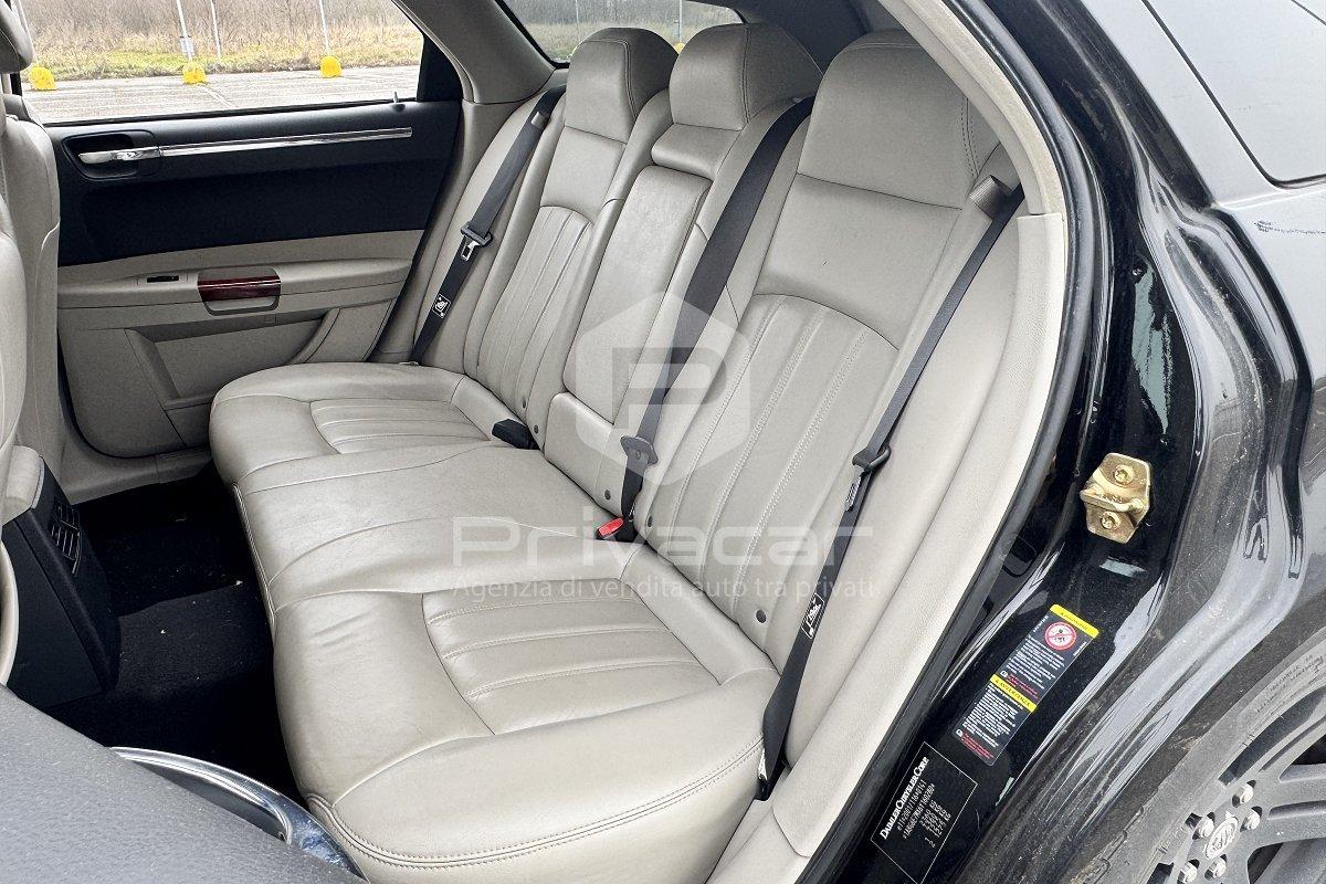 CHRYSLER 300 C 3.0 V6 CRD cat DPF Touring