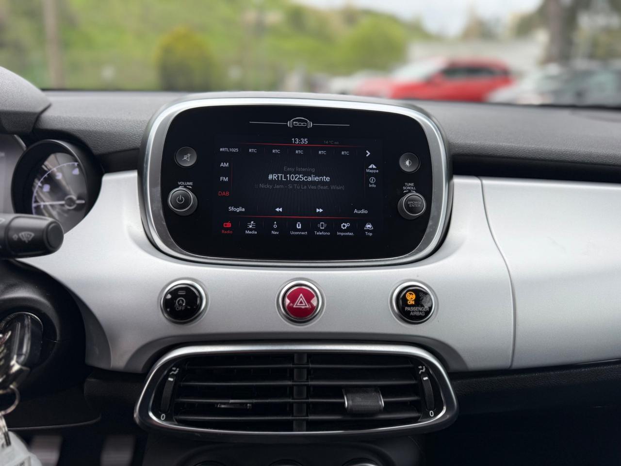 Fiat 500X 1.0 T3 120 CV Lounge