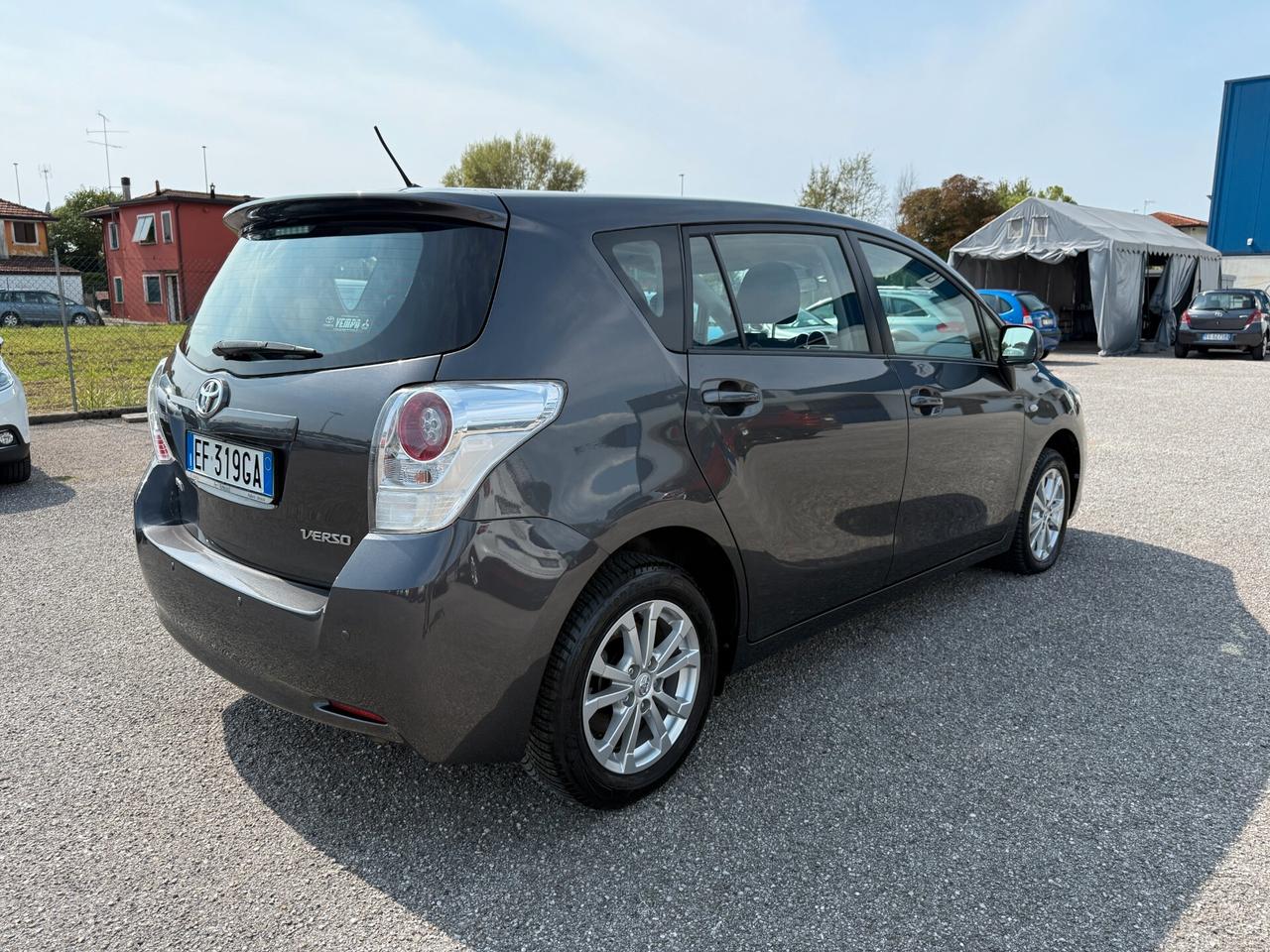 Toyota Verso 1.6 7 posti