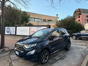 Ford EcoSport ST-LINE