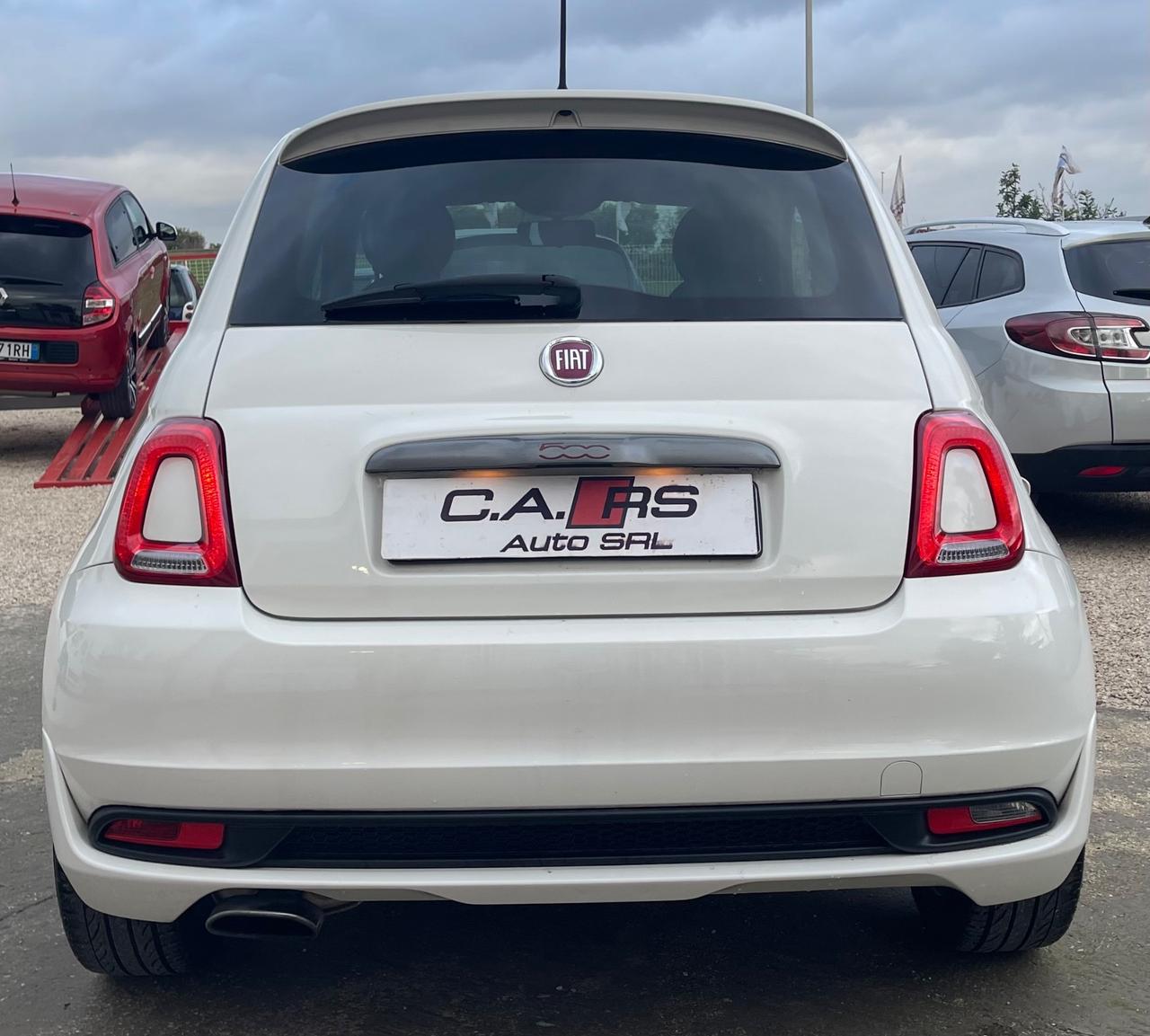 Fiat 500S Sport 1.2 69cv