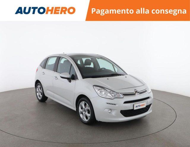 CITROEN C3 1.4 HDi 70 Exclusive