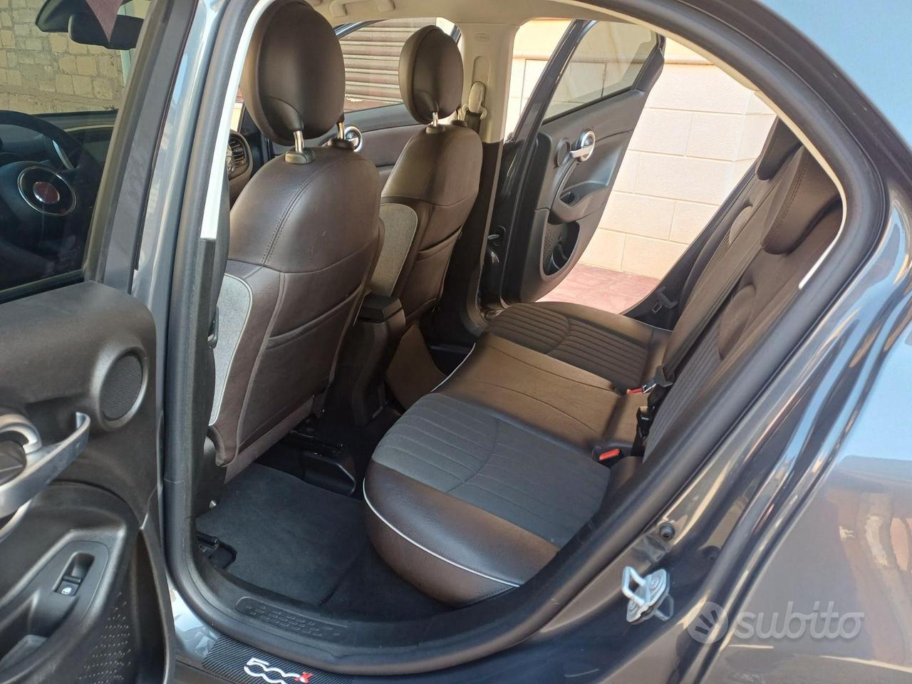 Fiat 500X 1.6 Multijet 120 Cv 2 Wd Lounge