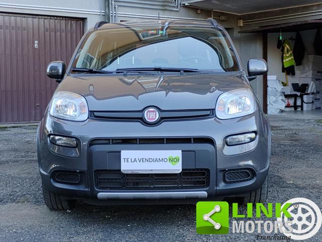 FIAT Panda 1.0 FireFly S&S Hybrid City Life