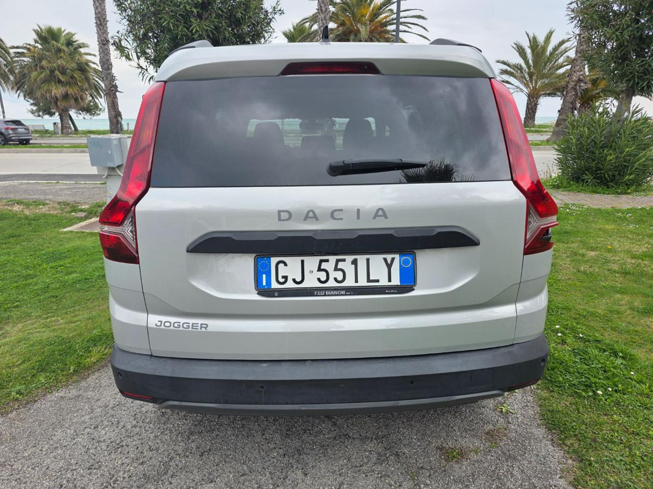 Dacia Jogger 1.0 tce Extreme Gpl 100cv