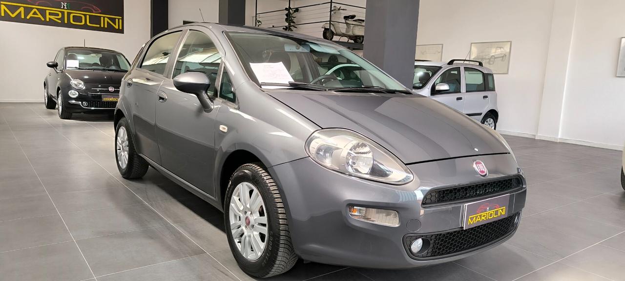 Fiat Punto 1.2 8V 5 porte Lounge ok neopatentati