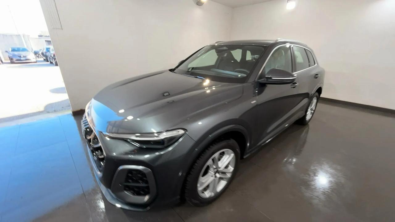 Audi Q5 Sportback 2.0 tdi mhev 204cv S-Line q